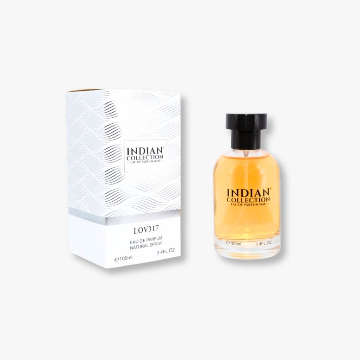 PERFUME PARA HOMBRE 100ML INDIAN COLLECTION