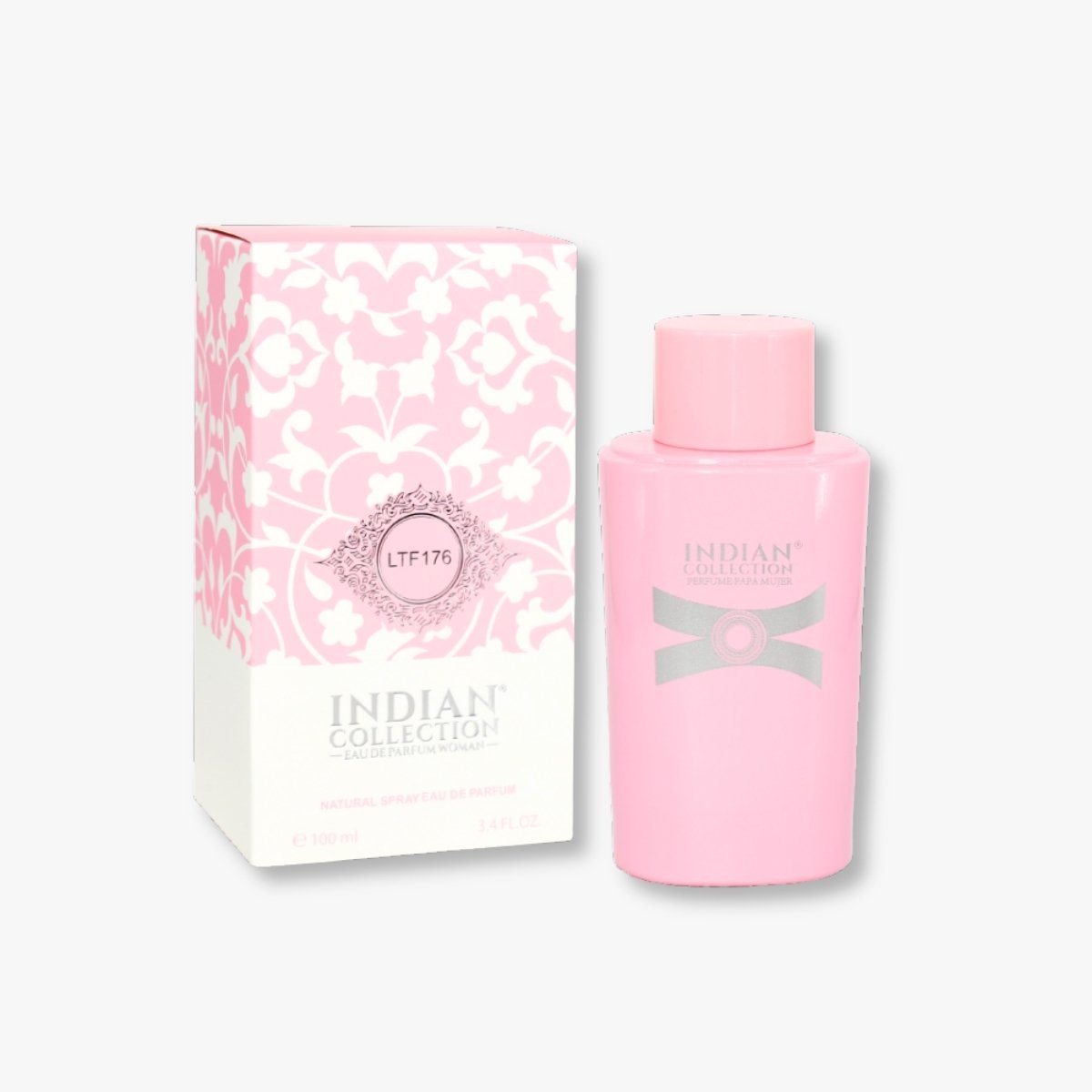 PERFUME PARA MUJER 100ML INDIAN COLLECTION DUPE YARA