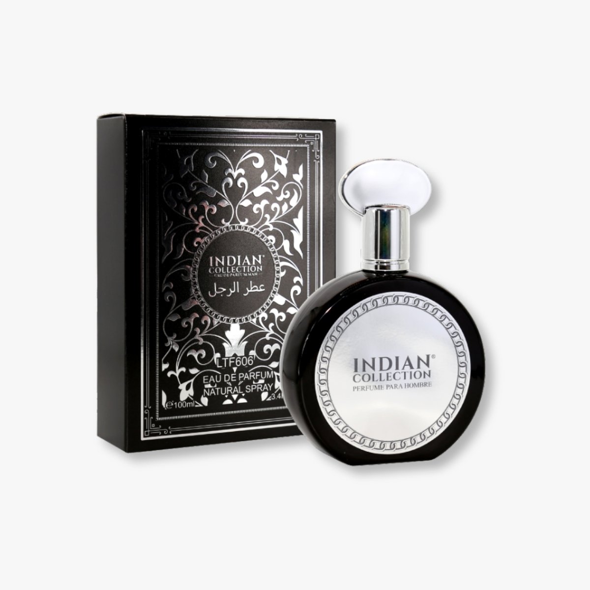 PERFUME PARA HOMBRE 100ML INDIAN COLLECTION