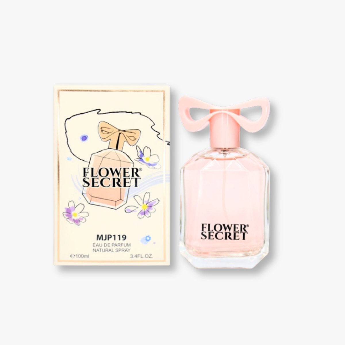 PERFUME PARA MUJER 100ML INDIAN COLLECTION
