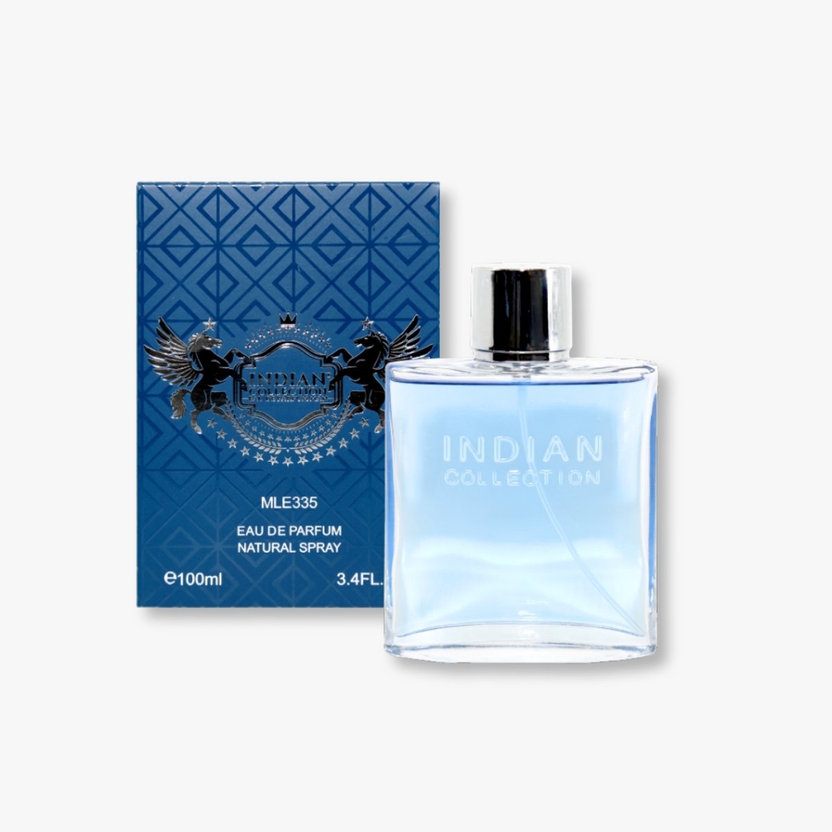 PERFUME UNISEX 100ML INDIAN COLLECTION