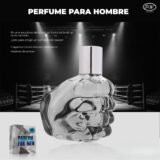 PERFUME PARA HOMBRE 75ML P&W