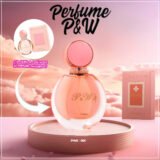 PERFUME 60ML P&W DAMA DUPE BULGARI AROMA FLORAL ROSAS MADERA