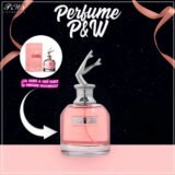PERFUME 100ML P&W DAMA DUPE SCANDAL AROMA DULCE MIEL FLORAL