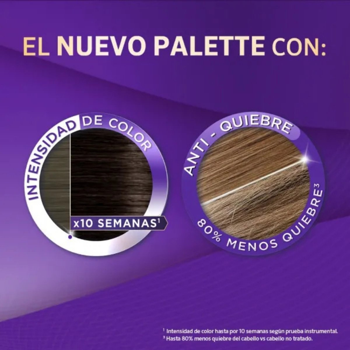 RUBIO CLARO 8-0 MINI KIT INTENSIVE COLOR PALETTE - Imagen 3