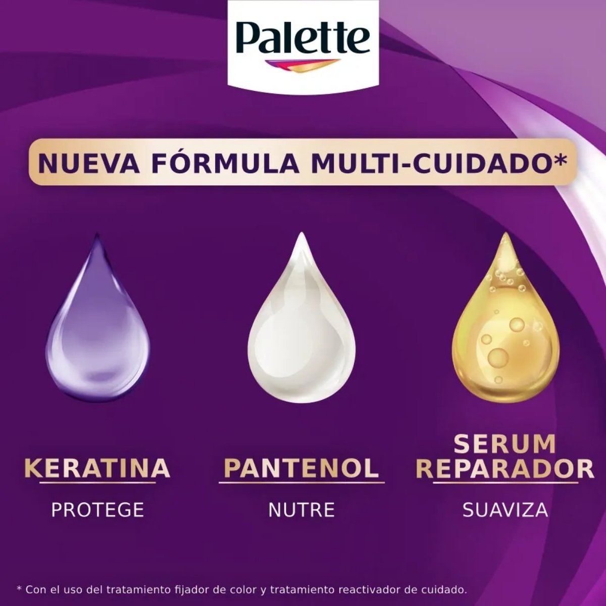 CHOCOLATE CLARO 6-68 DUO TUBO+OXIGENTA PALETTE INTENSIVE COLOR CREME - Imagen 3