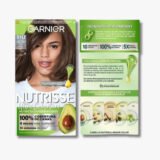 CASTAÑO CLARO CENIZO PROFUNDO 51U ULTRA COBERTURA NUTRISSE GARNIER