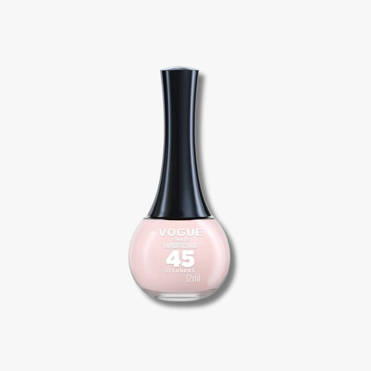 ENA-MORADA VOGUE ESMALTE RAPIDO SECADO 45 SEGUNDOS