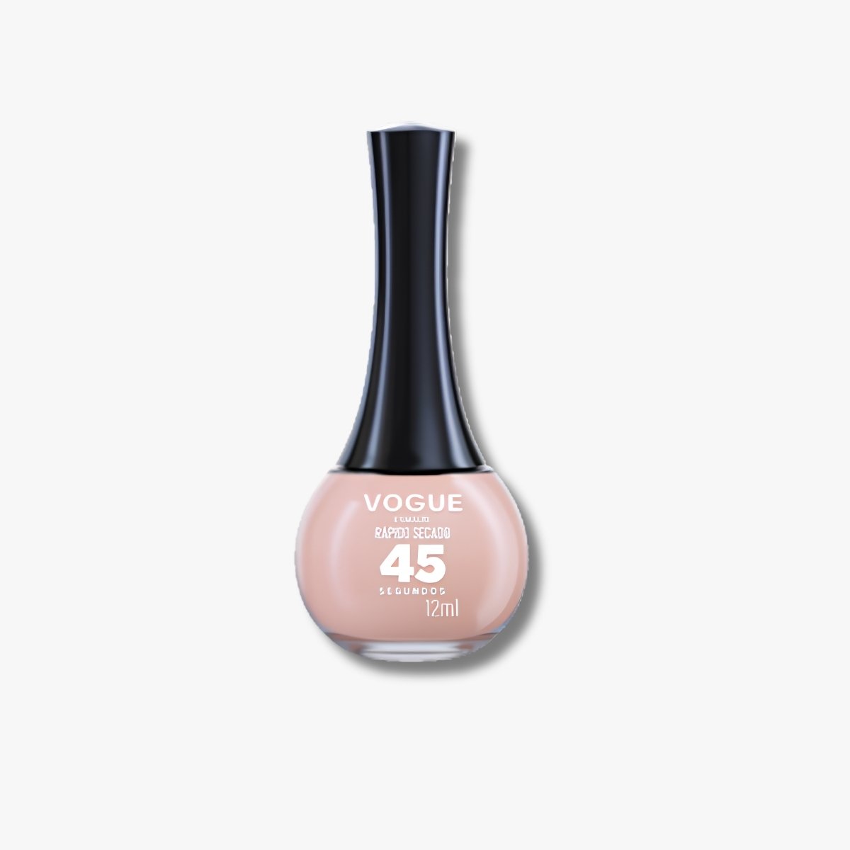 ATARDECER CALIDO VOGUE ESMALTE RAPIDO SECADO 45 SEGUNDOS