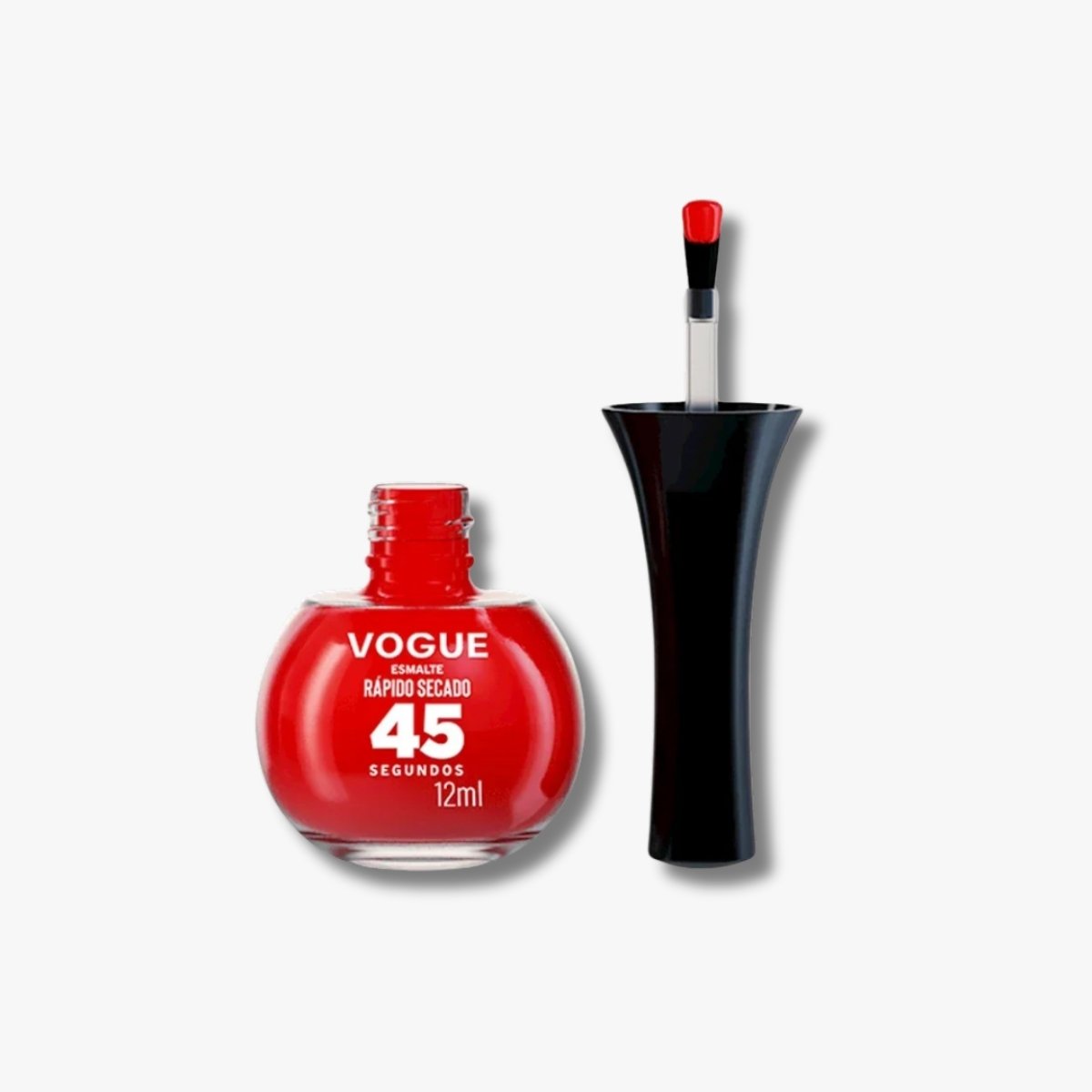 FUEGO PURO VOGUE ESMALTE RAPIDO SECADO 45 SEGUNDOS - Imagen 2