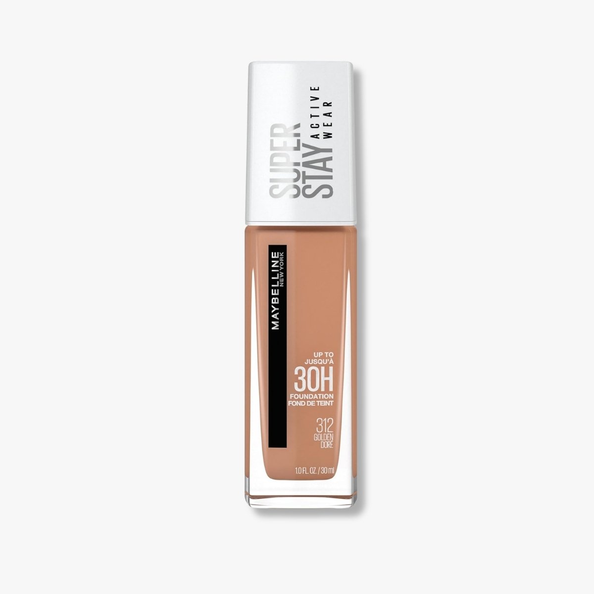 BASE #312 GOLDEN SUPER STAY 30H MAYBELLINE