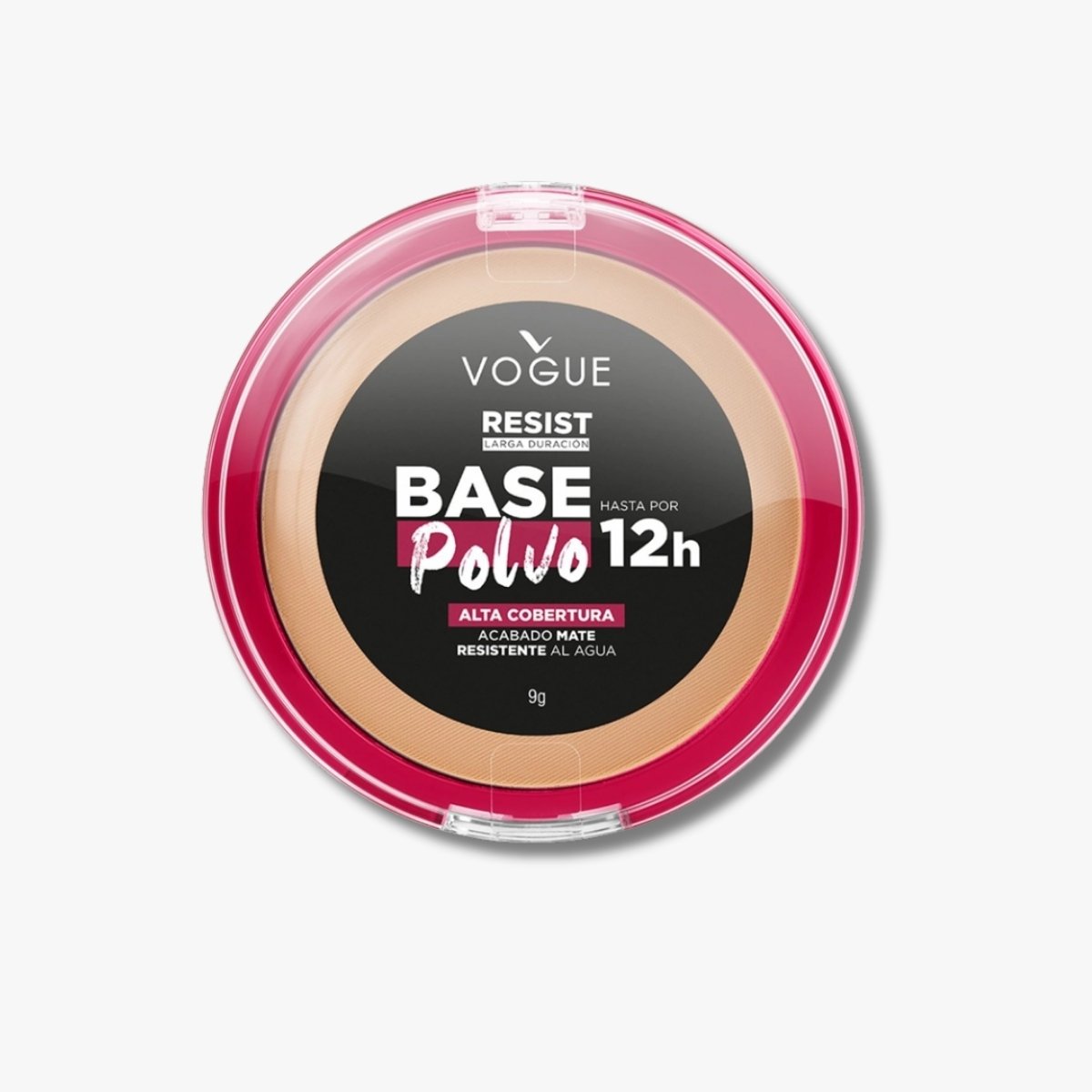 BASE EN POLVO AVELLANA RESIST 12H VOGUE