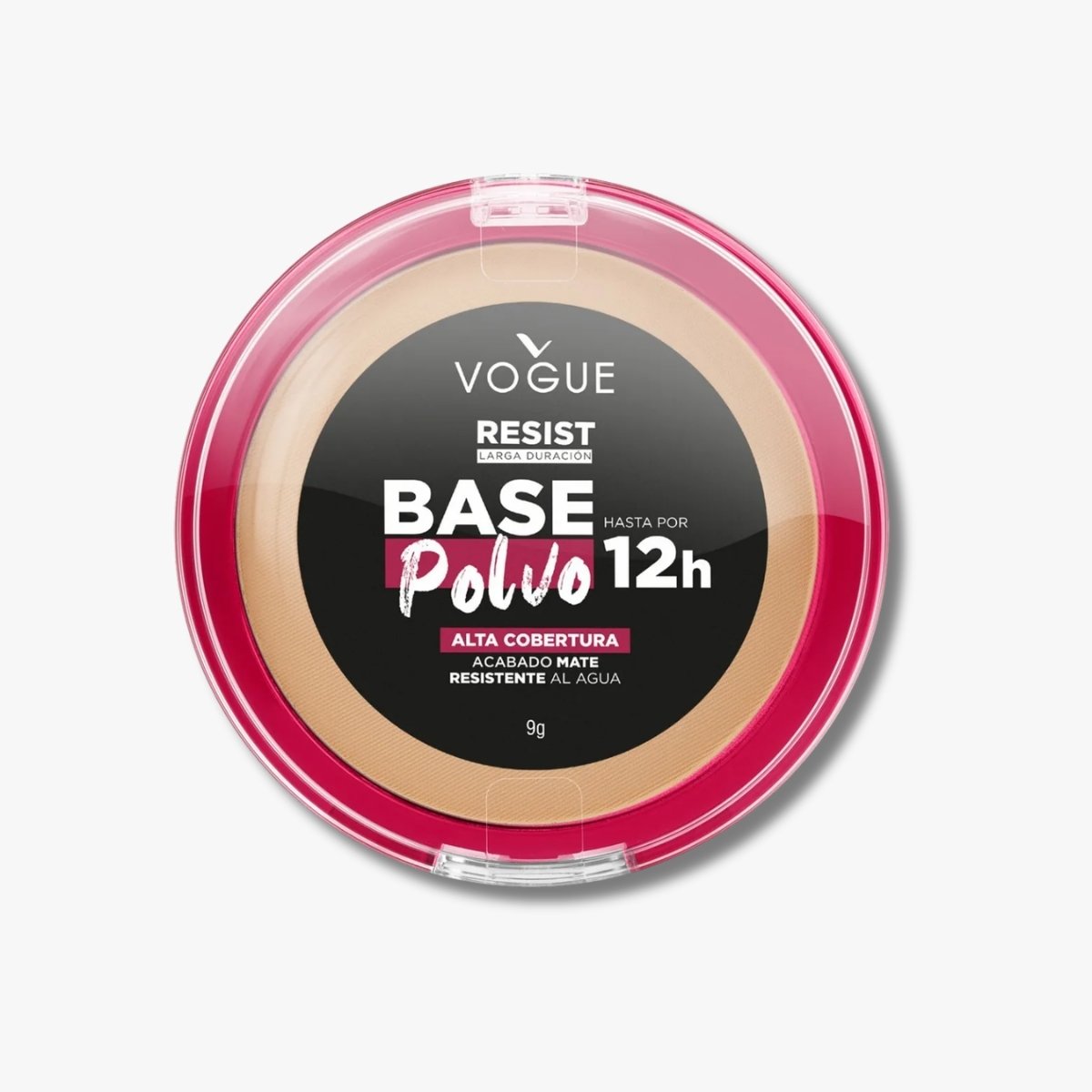BASE EN POLVO SENSUAL RESIST 12H VOGUE