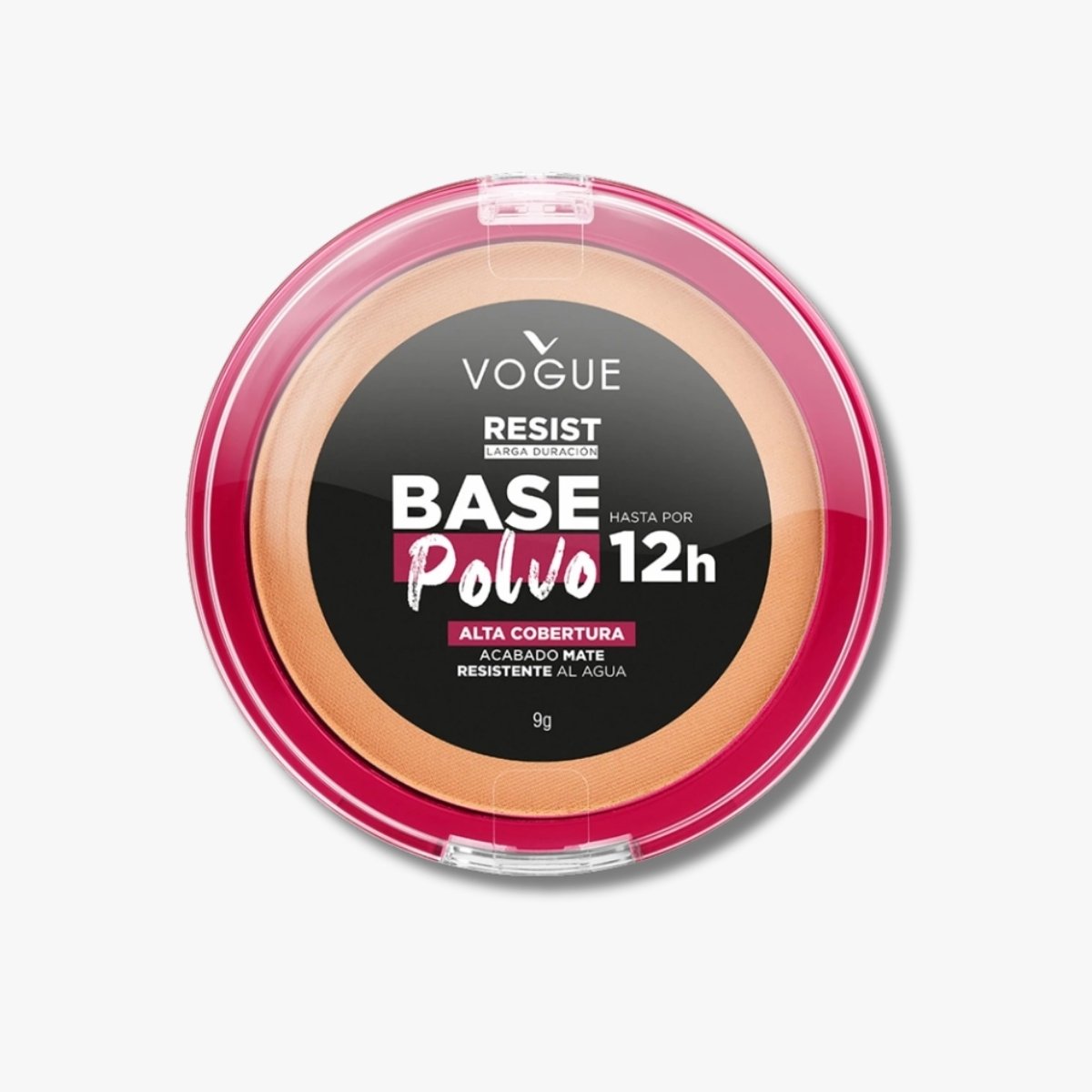 BASE EN POLVO BRONCE RESIST 12H VOGUE
