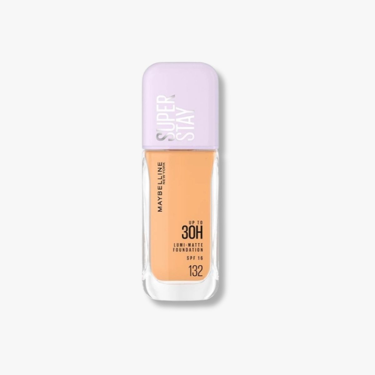 BASE #132 LUMI MATTE SUPER STAY 30H MAYBELLINE