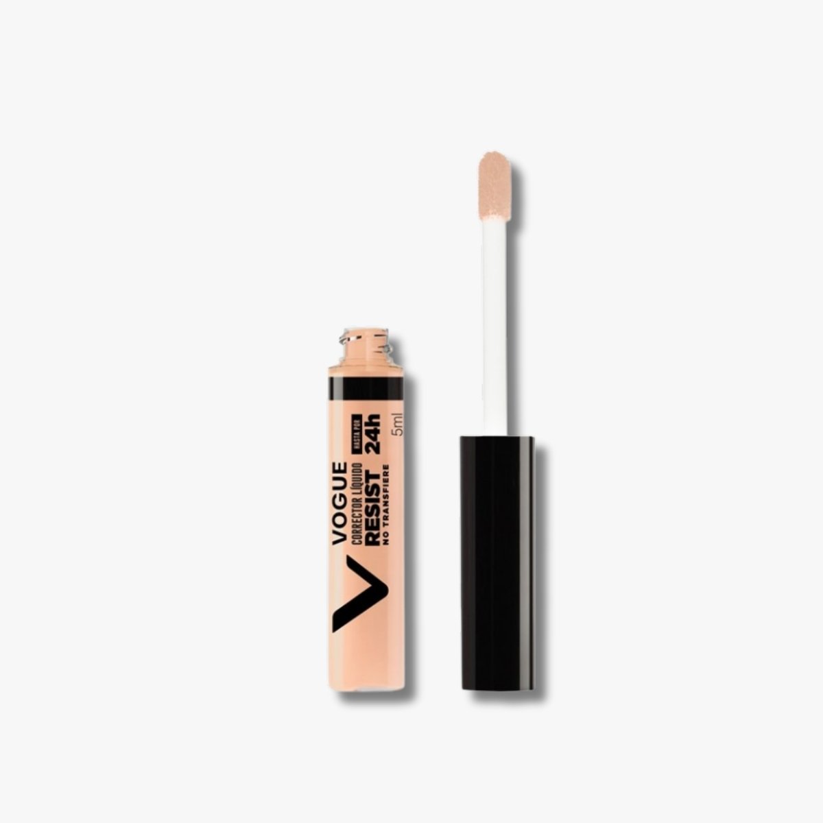 CORRECTOR LIQUIDO NATURAL RESIST 24H VOGUE - Imagen 2