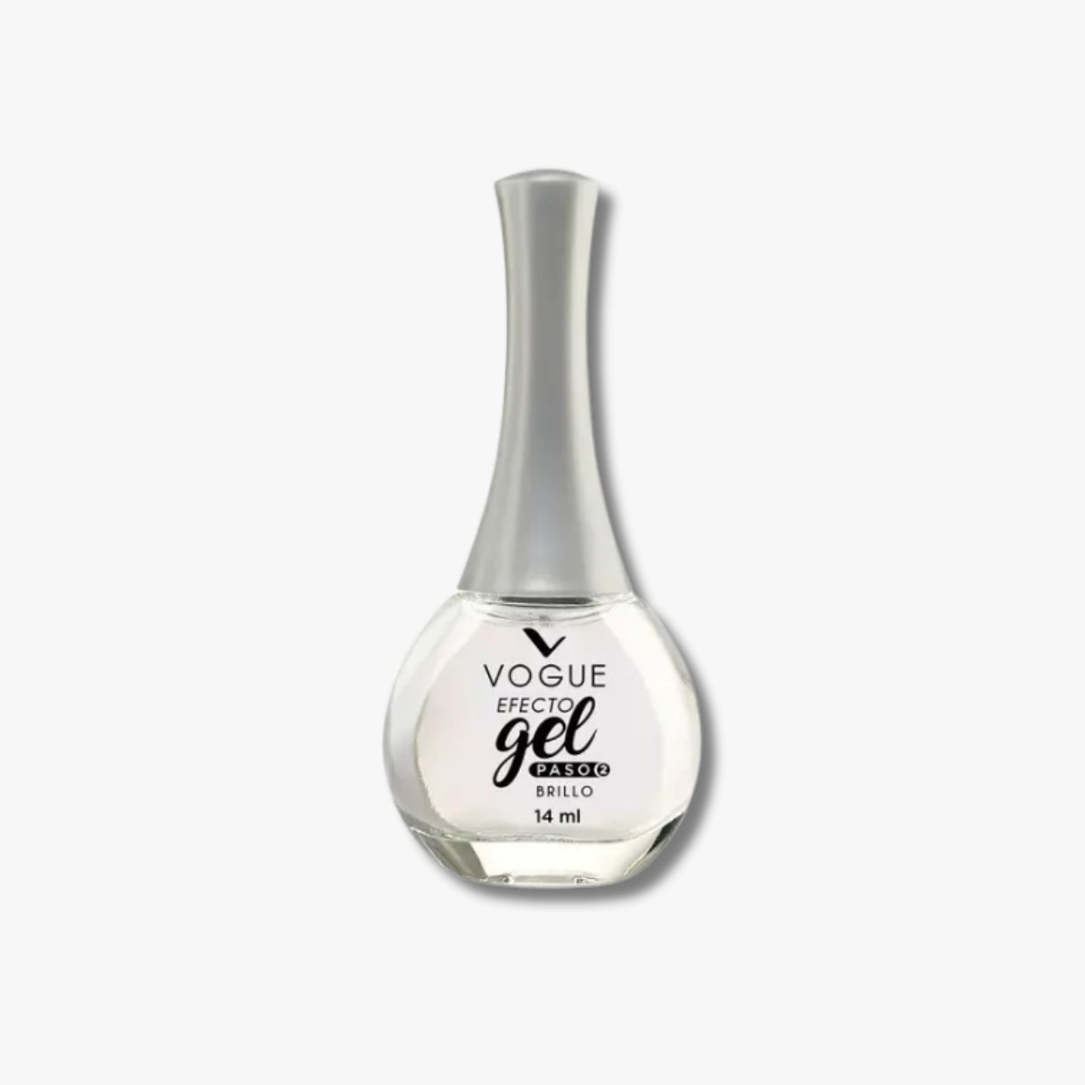 VOGUE ESMALTE EFECTO GEL BRILLO SECADO RAPIDO