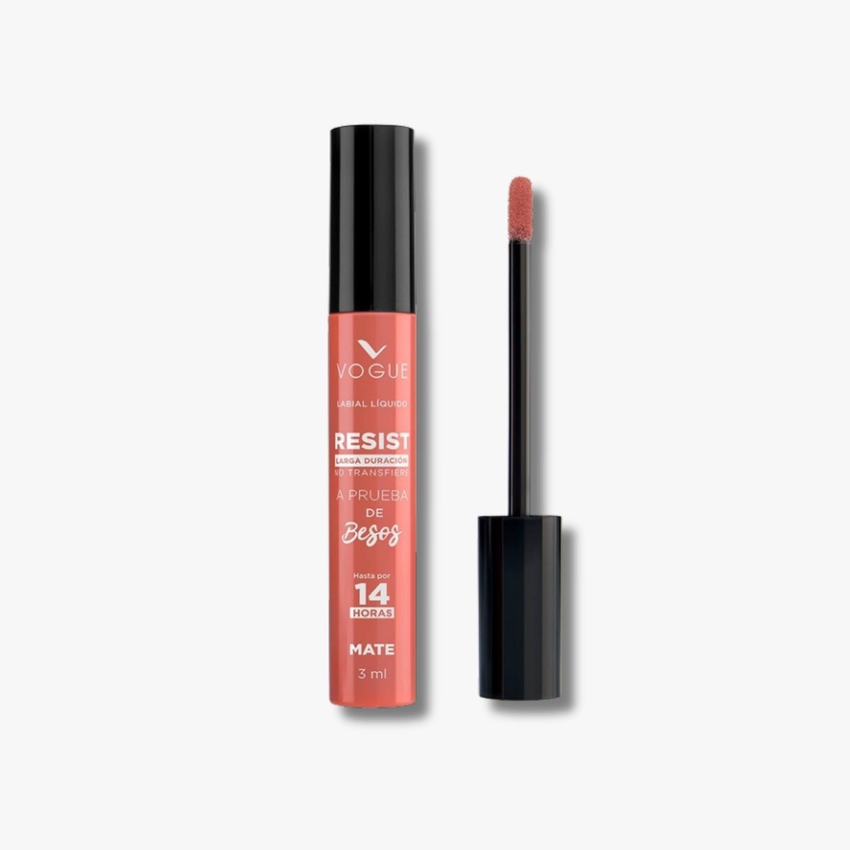 LABIAL LIQUIDO ELEGANTE RESIST 14H VOGUE - Imagen 2