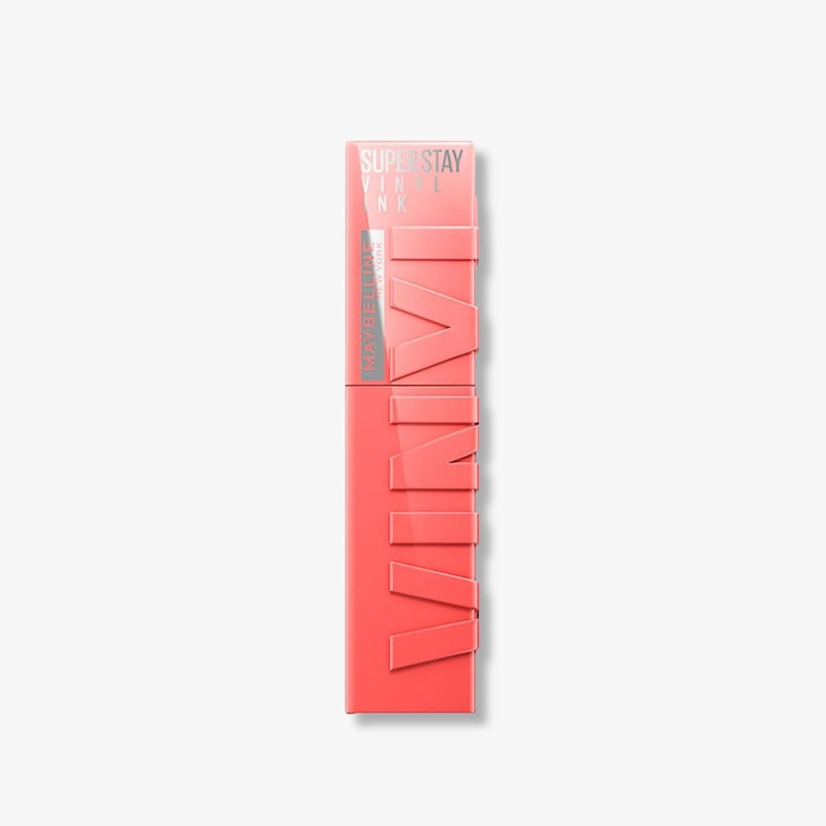 LABIAL LIQUIDO #100 CHARMED VINYL INK SUPER STAY MAYBELLINE