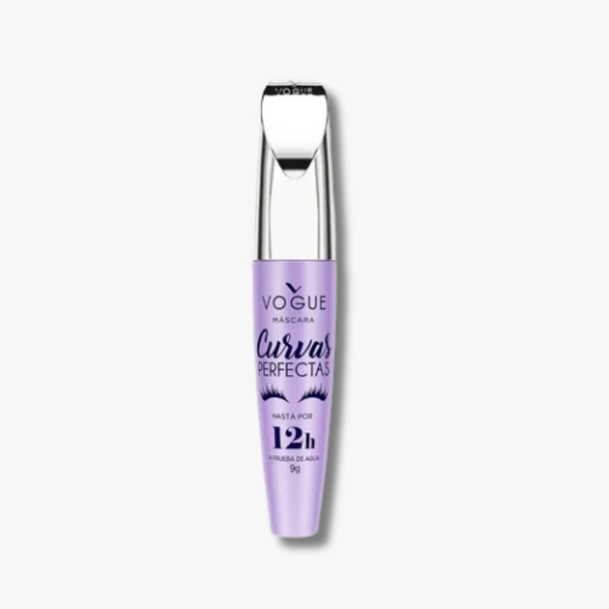 MASCARA DE PESTAÑAS CURVAS PERFECTAS VOGUE