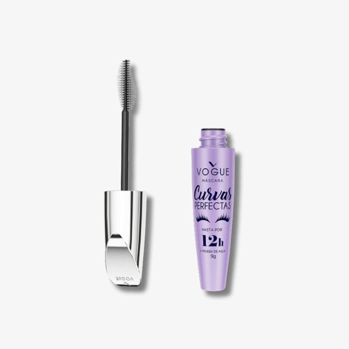 MASCARA DE PESTAÑAS CURVAS PERFECTAS VOGUE - Imagen 2