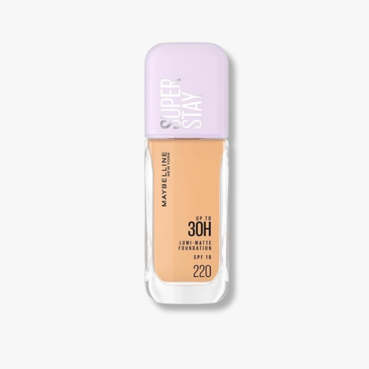 BASE #220 LUMI MATTE SUPER STAY 30H MAYBELLINE