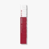 LABIAL #80 RULER SUPER STAY MATTE INK MAYBELLINE