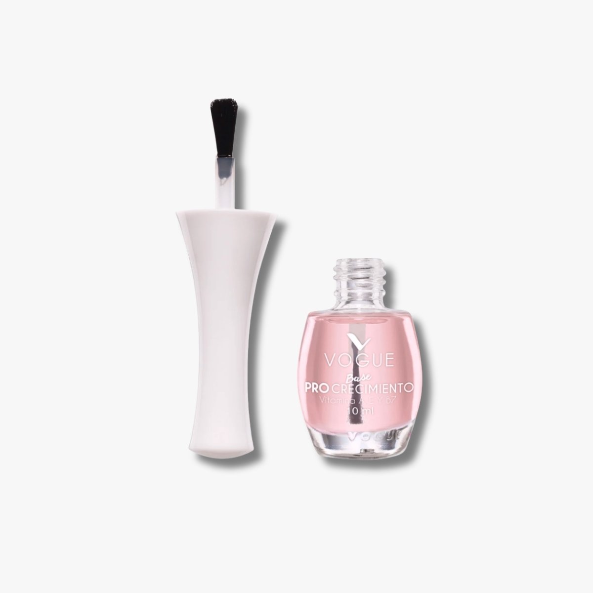 BASE PRO CRECIMIENTO VOGUE VITAMINA A,E Y B7 10ML