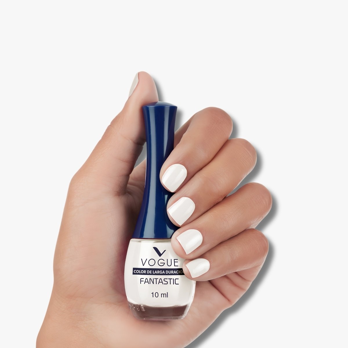 ESMALTE VOGUE BLANCO ARMIÑO 02 10ML - Imagen 2