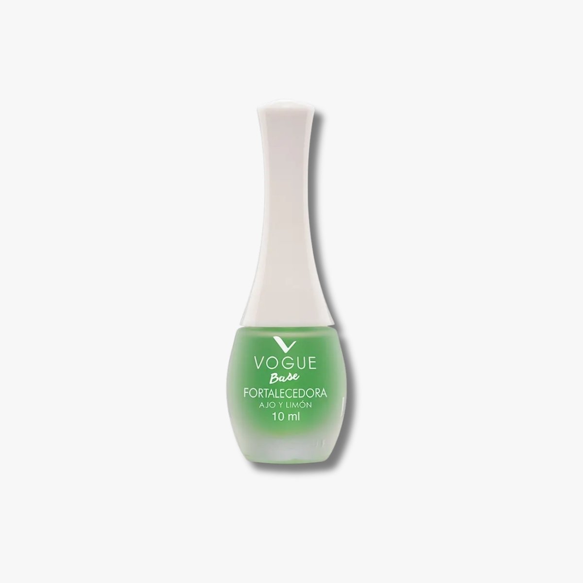 BASE FORTALECEDORA VOGUE AJO Y LIMON 10ML