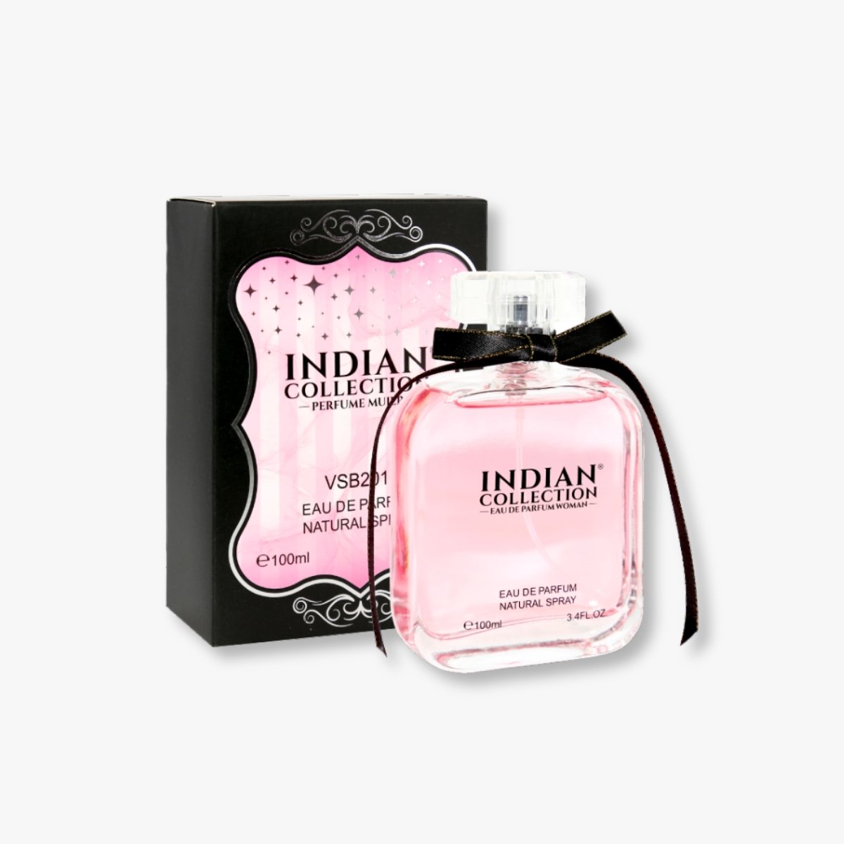 PERFUME PARA MUJER 100ML INDIAN COLLECTION