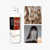 SHAMPOO  CON COLAGENO  FLOWER  SECRET  800 ML